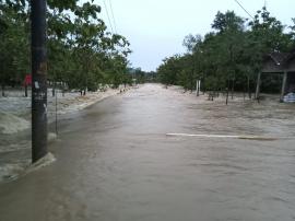 BENCANA BANJIR DUSUN KLAYAR 19 NOVEMBER 2022